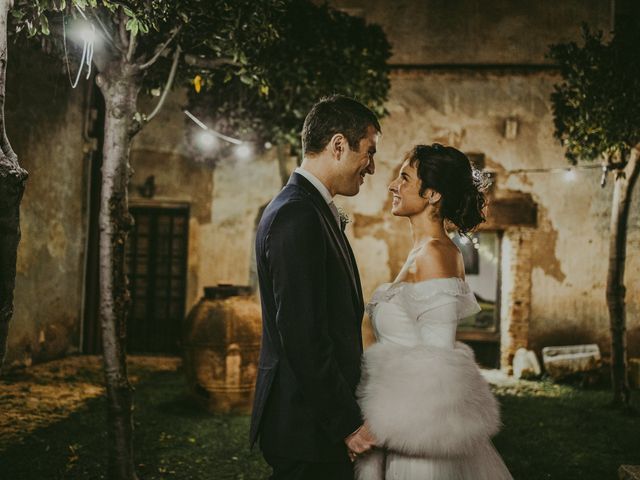 Il matrimonio di Martin e Marta a Roma, Roma 34