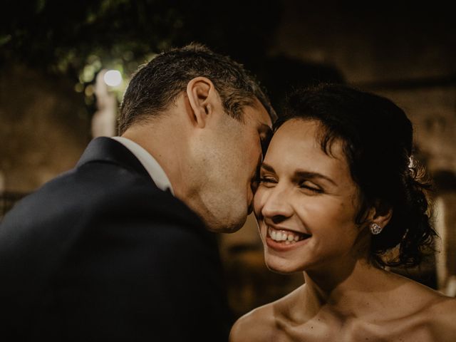 Il matrimonio di Martin e Marta a Roma, Roma 40