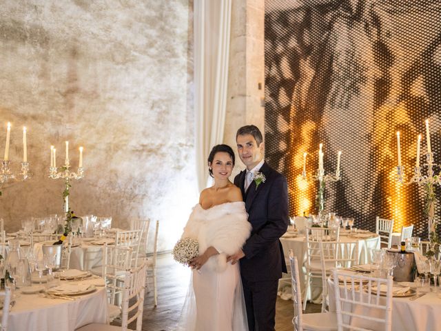 Il matrimonio di Martin e Marta a Roma, Roma 43