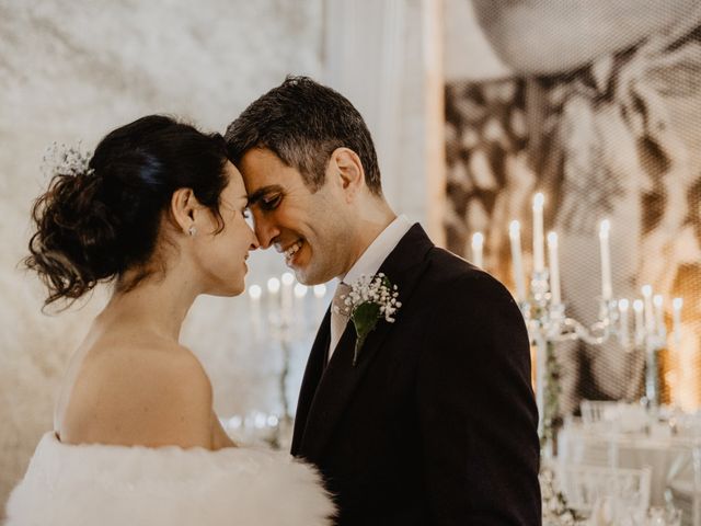 Il matrimonio di Martin e Marta a Roma, Roma 44