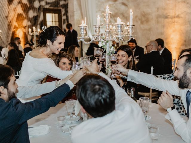 Il matrimonio di Martin e Marta a Roma, Roma 64