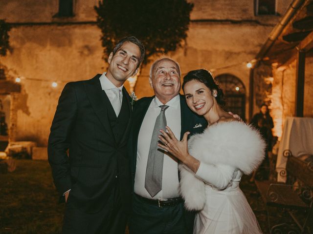 Il matrimonio di Martin e Marta a Roma, Roma 70