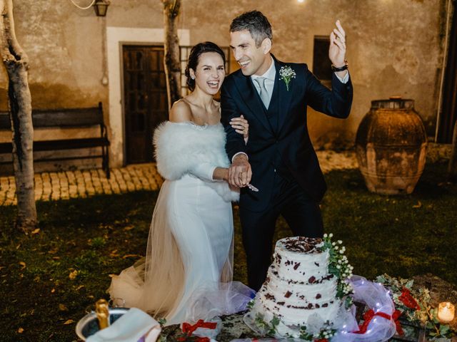 Il matrimonio di Martin e Marta a Roma, Roma 71