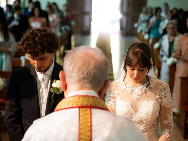 Il matrimonio di Matteo e Alice a Mirandola, Modena 23