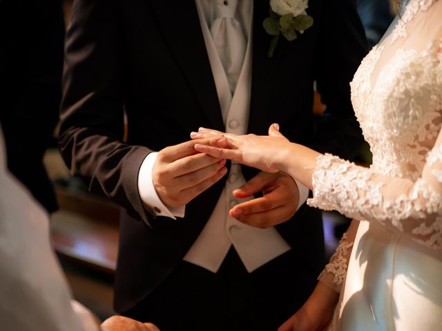 Il matrimonio di Matteo e Alice a Mirandola, Modena 25