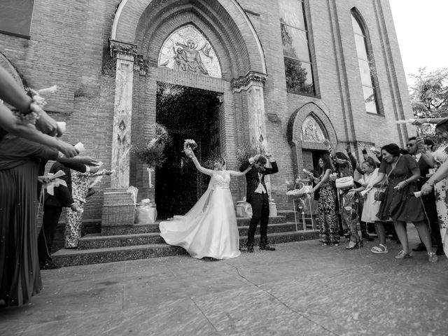 Il matrimonio di Matteo e Alice a Mirandola, Modena 26