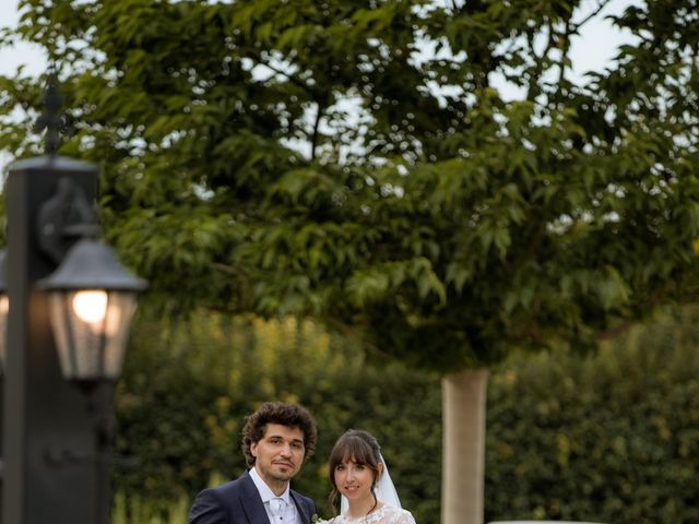 Il matrimonio di Matteo e Alice a Mirandola, Modena 37