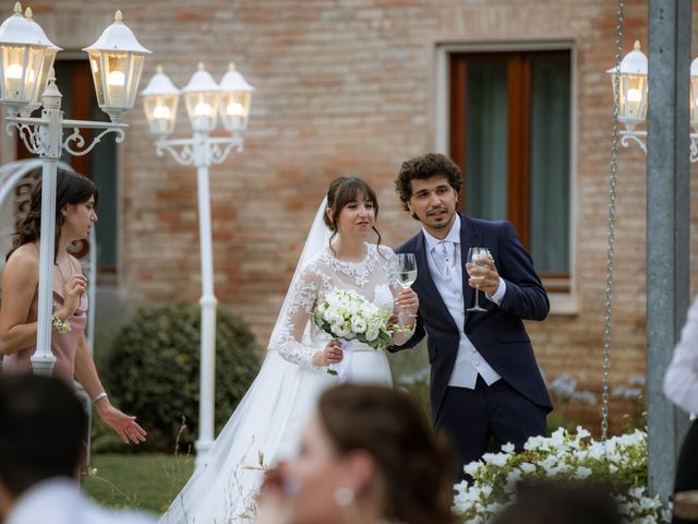 Il matrimonio di Matteo e Alice a Mirandola, Modena 39