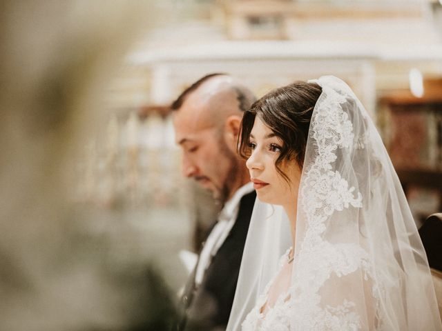 Il matrimonio di Matteo e Gloria a Concorezzo, Monza e Brianza 25