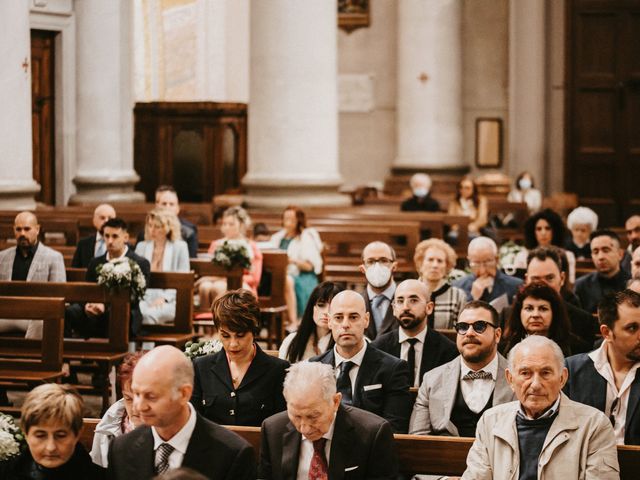 Il matrimonio di Matteo e Gloria a Concorezzo, Monza e Brianza 26