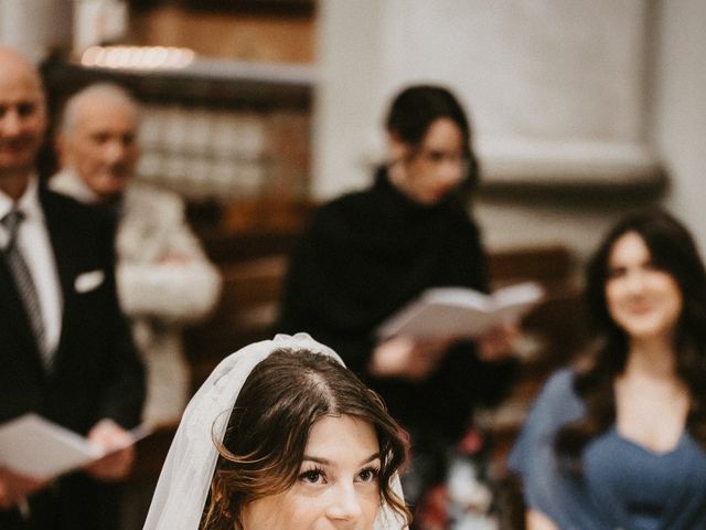 Il matrimonio di Matteo e Gloria a Concorezzo, Monza e Brianza 28