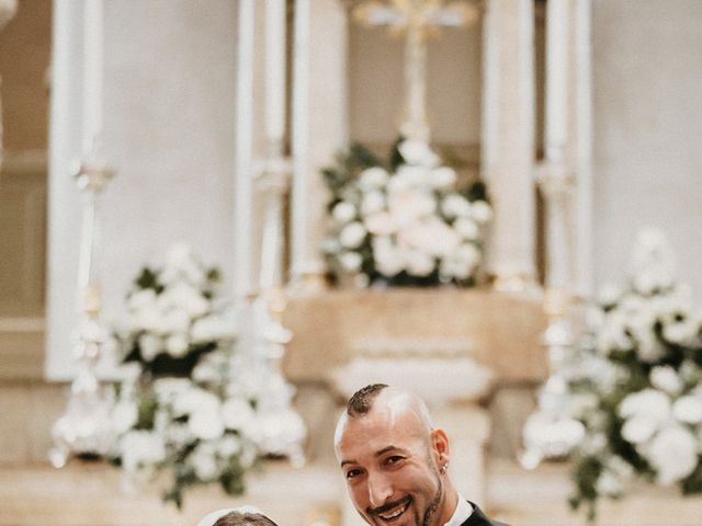 Il matrimonio di Matteo e Gloria a Concorezzo, Monza e Brianza 31