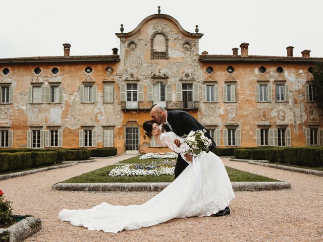 Il matrimonio di Matteo e Gloria a Concorezzo, Monza e Brianza 69