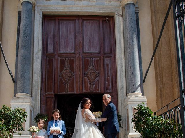 Il matrimonio di Claudia e Fabio a Palermo, Palermo 3