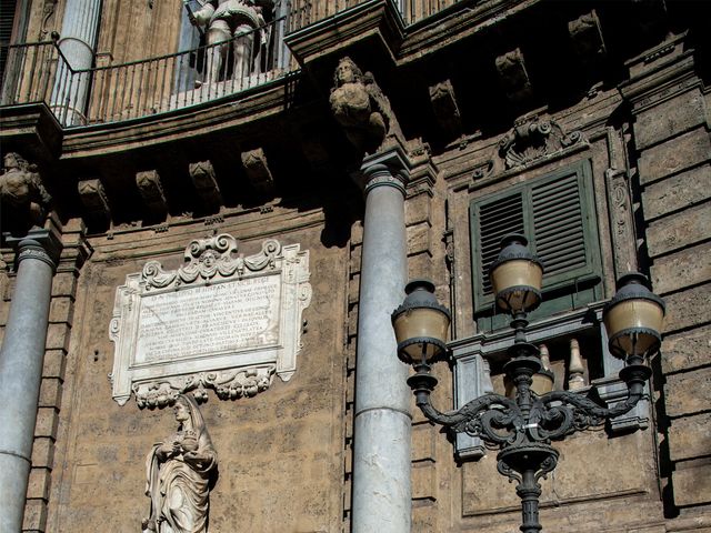 Il matrimonio di Claudia e Fabio a Palermo, Palermo 7