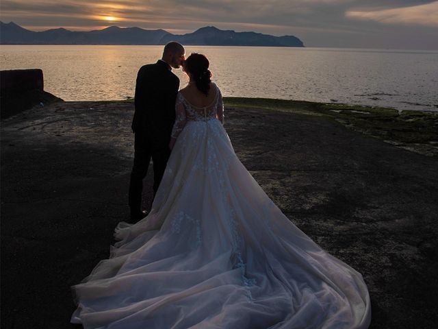 Il matrimonio di Claudia e Fabio a Palermo, Palermo 12