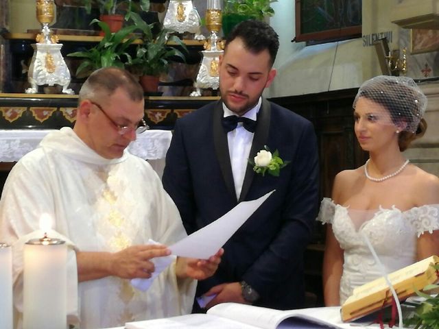 Il matrimonio di Cristian  e Corinne a Cervignano d&apos;Adda, Lodi 6