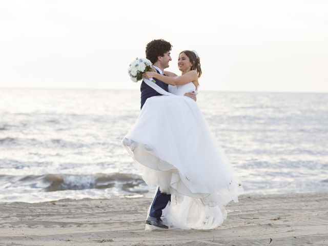 Il matrimonio di Emmanuele e Rossana a Pozzuoli, Napoli 5