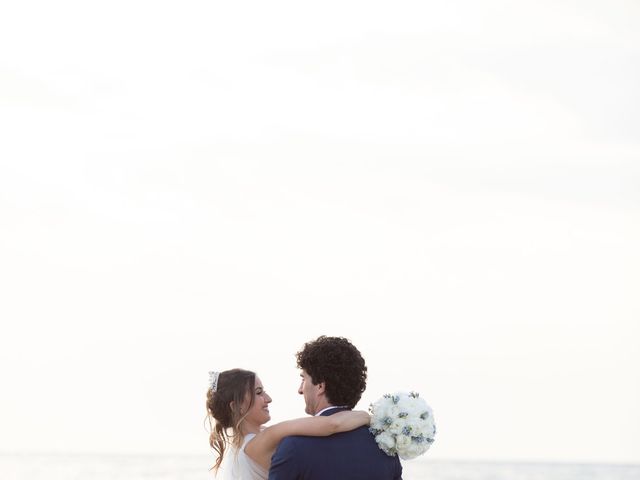 Il matrimonio di Emmanuele e Rossana a Pozzuoli, Napoli 1
