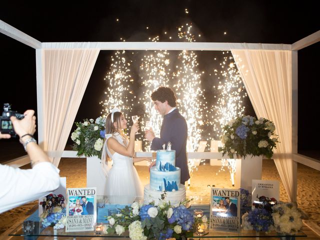 Il matrimonio di Emmanuele e Rossana a Pozzuoli, Napoli 2