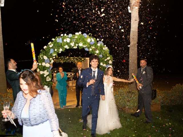 Il matrimonio di Emmanuele e Rossana a Pozzuoli, Napoli 9