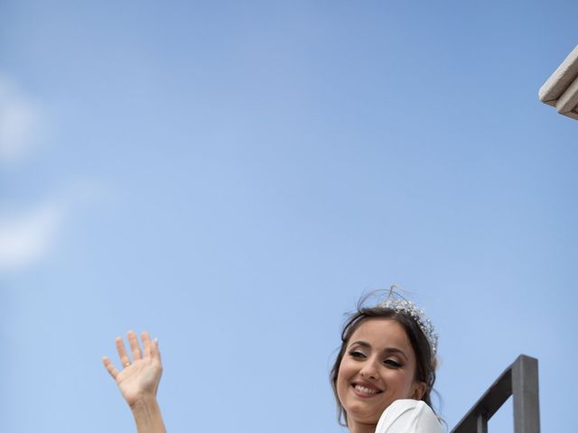 Il matrimonio di Emmanuele e Rossana a Pozzuoli, Napoli 10