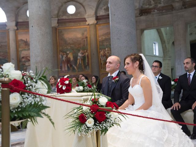 Il matrimonio di Dario e Daniela a Roma, Roma 20