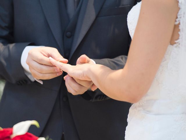 Il matrimonio di Dario e Daniela a Roma, Roma 24