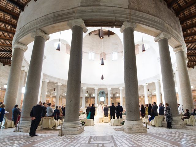 Il matrimonio di Dario e Daniela a Roma, Roma 26