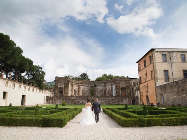 Il matrimonio di Dario e Daniela a Roma, Roma 39