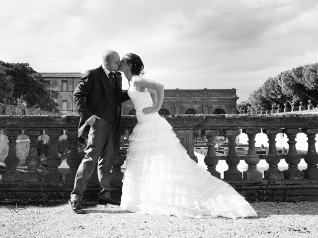 Il matrimonio di Dario e Daniela a Roma, Roma 40