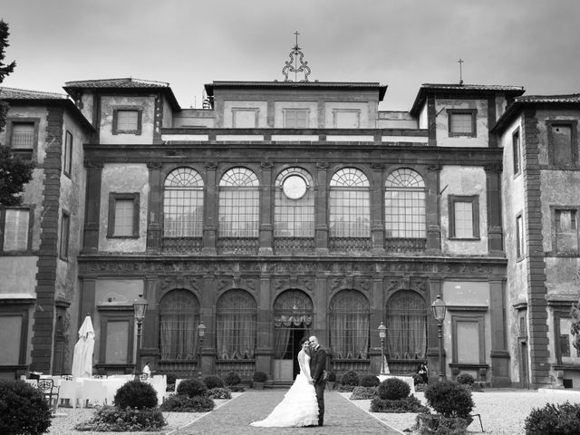 Il matrimonio di Dario e Daniela a Roma, Roma 44