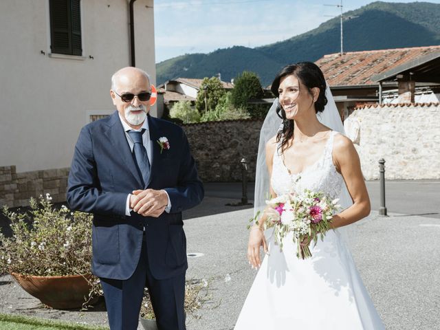 Il matrimonio di Silvia e Stefano a Concesio, Brescia 4