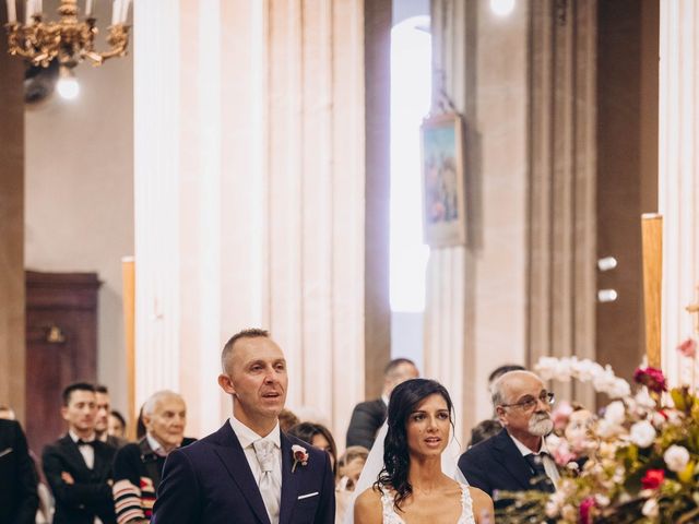 Il matrimonio di Silvia e Stefano a Concesio, Brescia 5