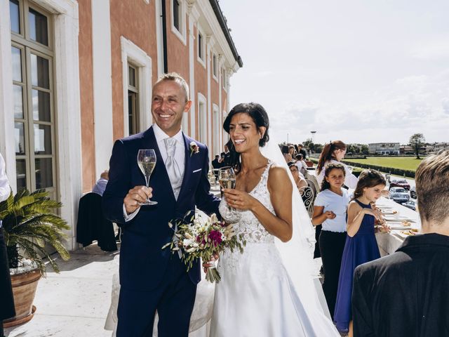 Il matrimonio di Silvia e Stefano a Concesio, Brescia 7