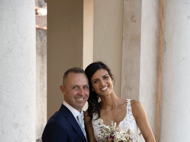 Il matrimonio di Silvia e Stefano a Concesio, Brescia 22