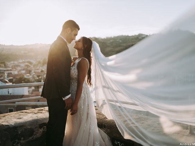 Il matrimonio di Andrea e Jessica a Acireale, Catania 1