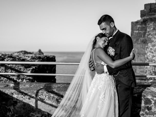 Il matrimonio di Andrea e Jessica a Acireale, Catania 4