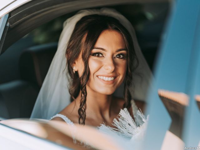 Il matrimonio di Andrea e Jessica a Acireale, Catania 7