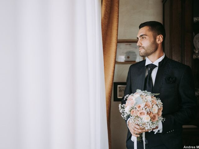 Il matrimonio di Andrea e Jessica a Acireale, Catania 10