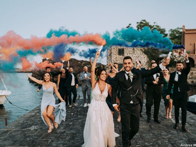 Il matrimonio di Andrea e Jessica a Acireale, Catania 12