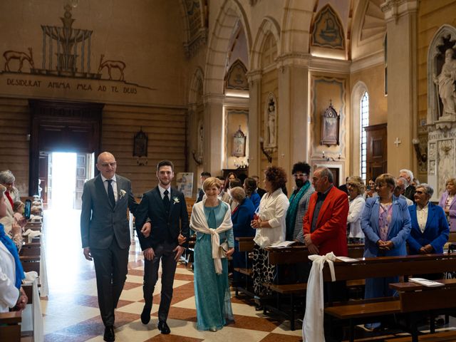 Il matrimonio di Manuel e Sara a Sarcedo, Vicenza 10