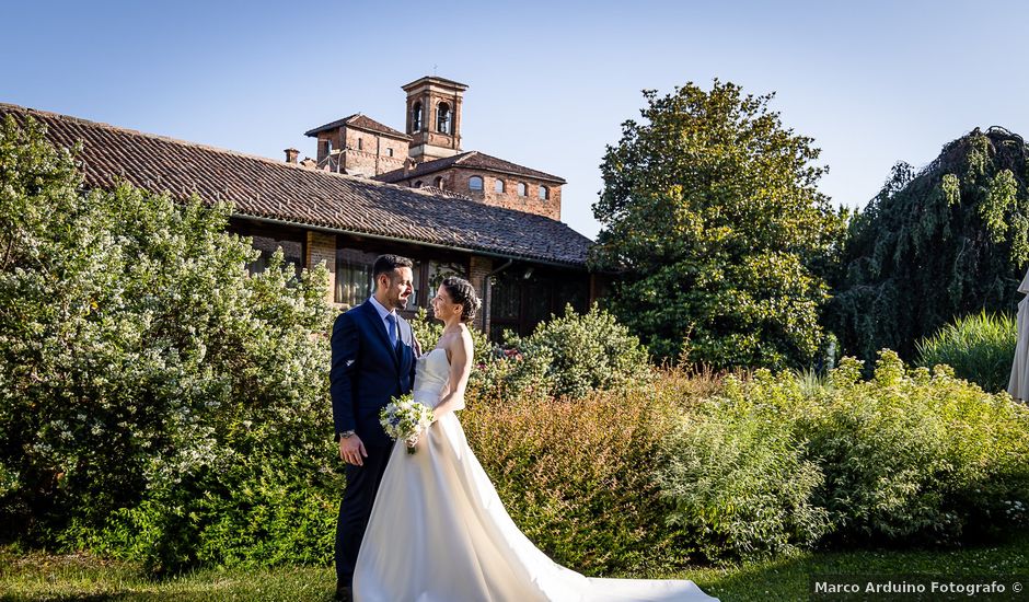 Il matrimonio di Camilla e Alessandro a Biella, Biella