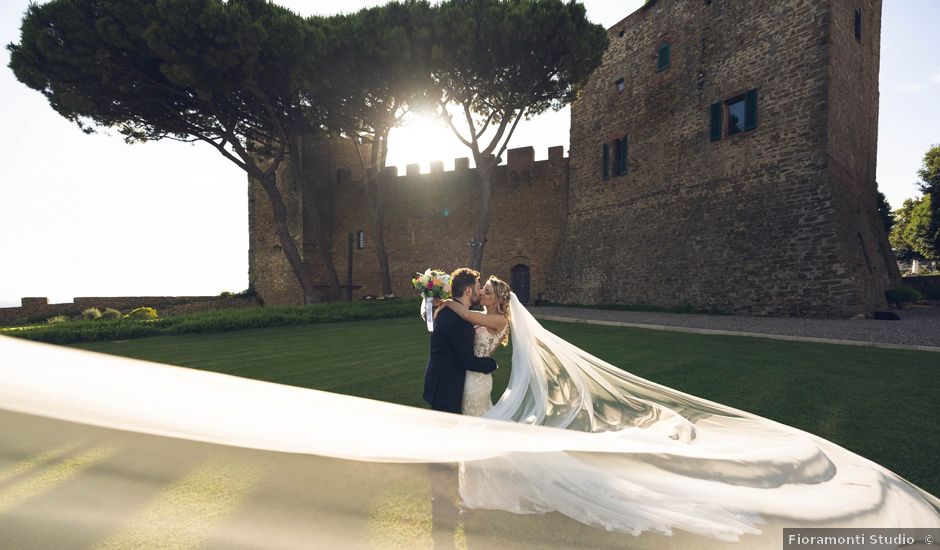 Il matrimonio di Riccardo e Claudia a Grosseto, Grosseto