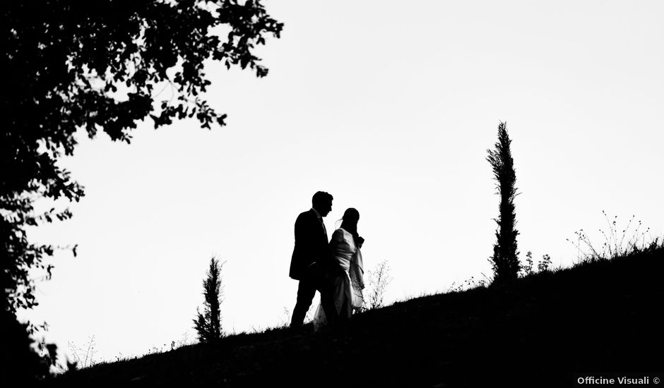 Il matrimonio di Giulia e Andrea a Rieti, Rieti