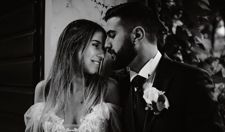 Il matrimonio di Mattia e Laura a Cecina, Livorno