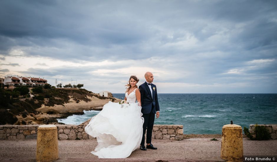 Il matrimonio di Ilaria e Pietro a Sassari, Sassari