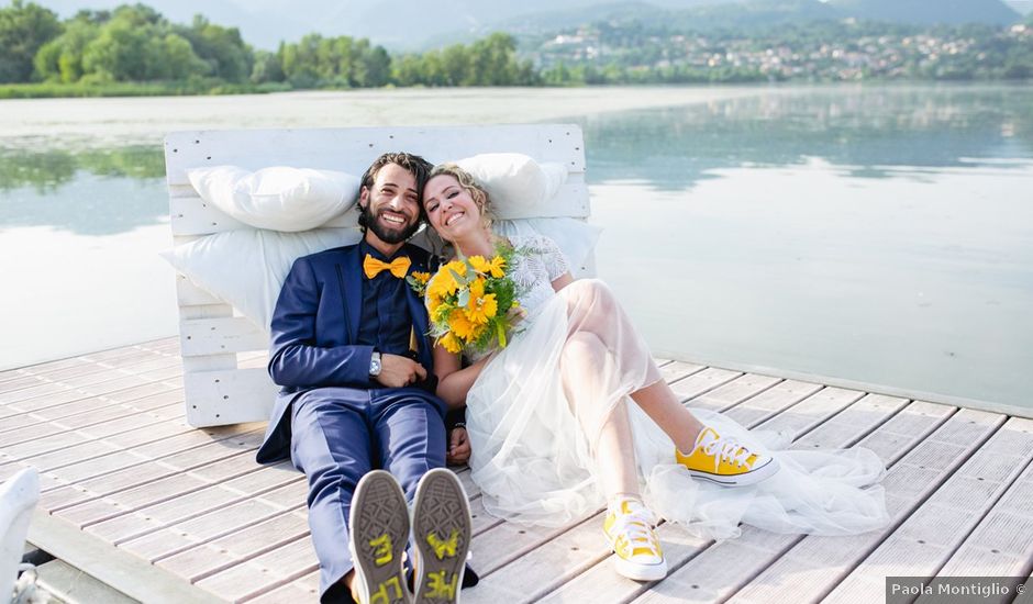 Il matrimonio di Nicola e Veronica a Merone, Como