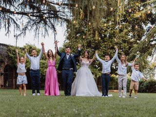 Le nozze di Laura e Stefano 2