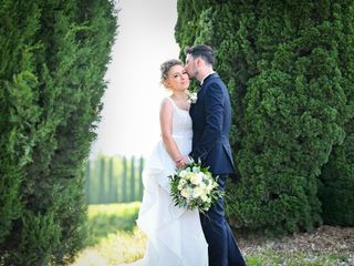 Le nozze di Monica e Antonio